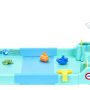Little Tikes Splash Beach Water Table and Splash Pad, for Ages 2+ Years, Blue - Image 1