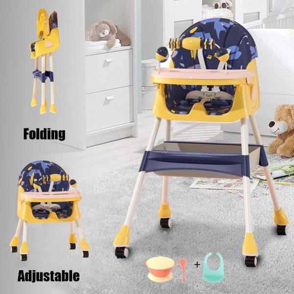 MONEHANE-4-in-1-Baby-High-Chair-Portable-Baby-Toddler-Dining-Chairs-Eat-Play-Convertible-High-Chair-5-Point-Harness-Dinner-Plate-Toy-Rack-Yellow_5bbca7e1-e607-4069-9b0d-6f8280214f99.7591dbece4d13eb58f7956560b0ded4d.jpg