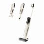 MOVA K30 Mix Wet Dry Vacuum, 4in1 Cordless for 180°Flat Dual Edge Reach,Hot Air Drying,18KPa - Image 1