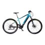 MTF Front Suspension 29" Mountain Bikes, Sky Blue - Image 1