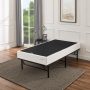 Mainstays 7" Full High Profile Easy Assembly Smart Metal Box Spring - Image 1