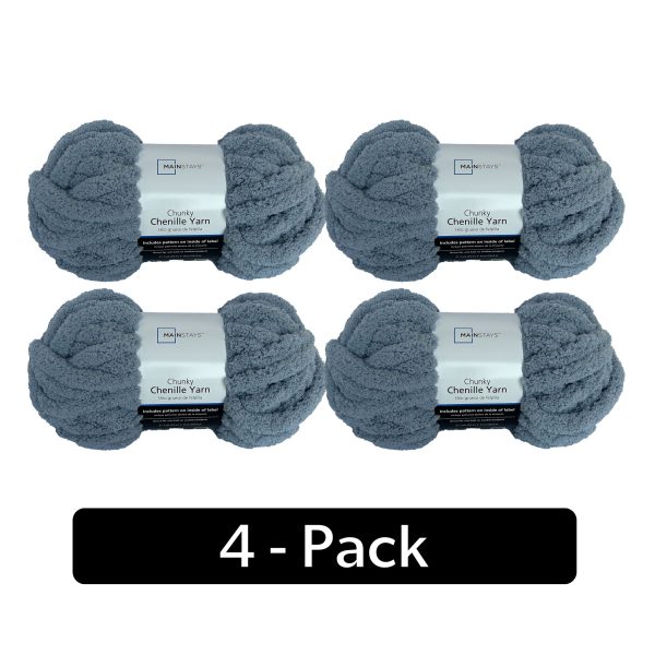 Mainstays-Chunky-Chenille-Yarn-31-7-yd-Light-Blue-100-Polyester-Pack-of-4_f145c21f-0335-4a55-88e3-4c4890d9ded0.fefd2ba1c3b45e4d6ab81f9e03a2585e.jpg