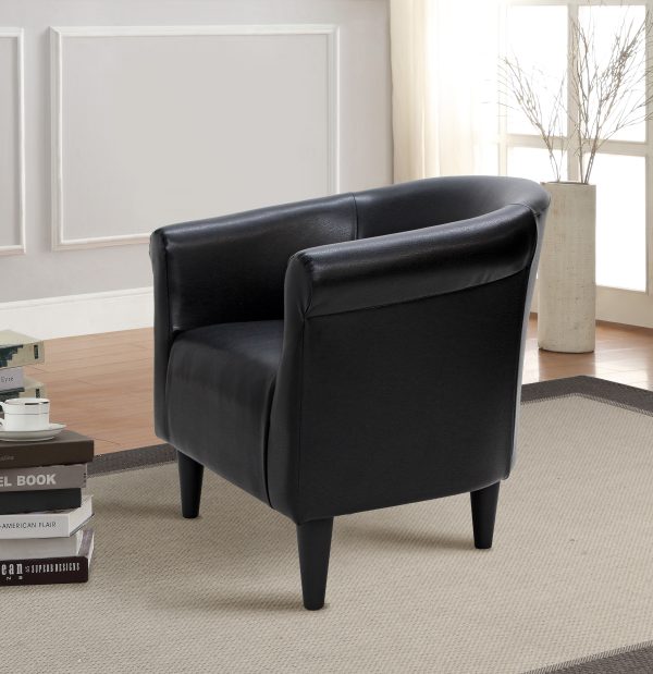 Mainstays-Faux-Leather-Bucket-Accent-Chair-Black_08072fb5-1a2d-473d-8060-863b07ccfa7b_2.c3429619370adb136931c9673eed592c.jpg