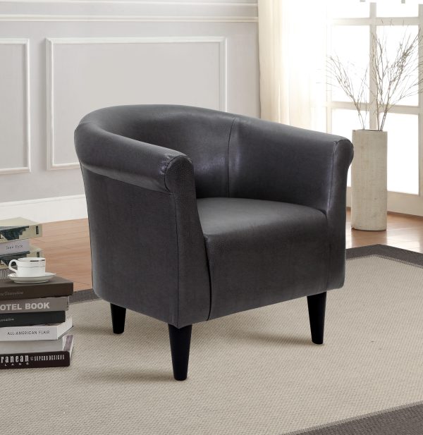 Mainstays-Faux-Leather-Bucket-Accent-Chair-Carbon-Gray_d8b6b6e4-cac6-4e99-9c85-f5f304387c67_2.9114d1a9f21ebea35916e53b8dec42a3.jpg