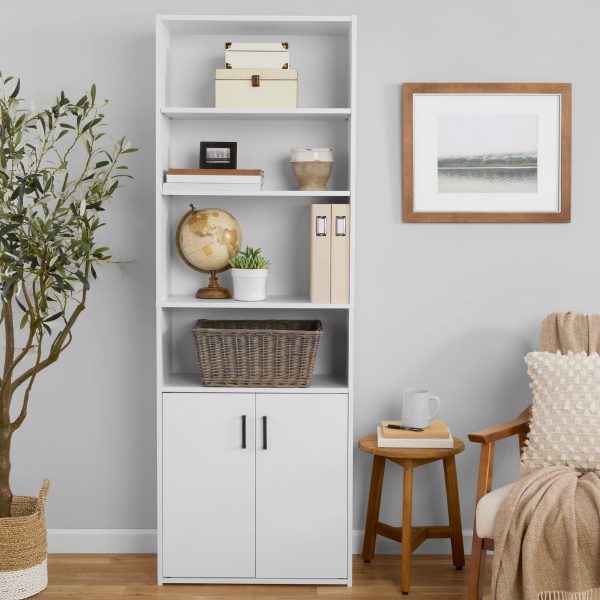 Mainstays-Traditional-5-Shelf-Bookcase-with-Doors-Soft-White-Finish_7d6a7c49-9486-4b63-b7a9-aab36ede5b0d.d05afe64613428a20745c4a12044acbf.jpg
