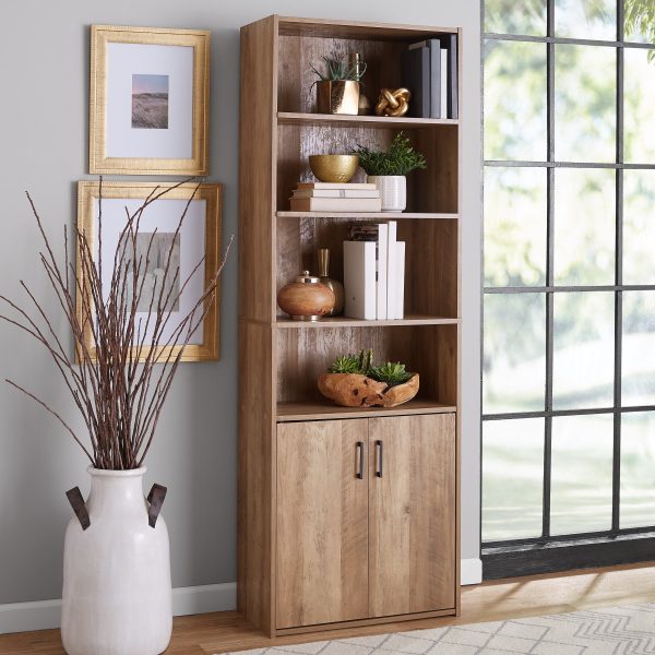 Mainstays-Traditional-5-Shelf-Bookcase-with-Doors-Weathered-Oak-Finish_8c046fdb-d669-4709-8296-75782845fc91.0177ac35270ce7392f4ddfbb69e74781.jpg
