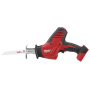 Milwaukee 2625-20 M18 HACKZALL Cordless Lithium One-Handed Reciprocating Saw - Image 1