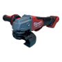 Milwaukee 2880-20 M18 FUEL 4-1/2" / 5" Cordless Grinder – Paddle Switch, No Lock, 11A Corded Power, 8,500 RPM, Brushless Motor (Bare Tool) - Image 1