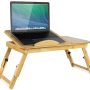 Mount-It! Laptop Tray Bed Stand | Fits 11-17 Inch Laptops - Image 1