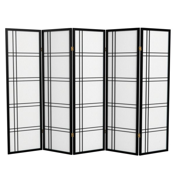 Oriental-Furniture-5-Ft-Tall-Double-Cross-Shoji-Screen-black-5-panel_27aa1f2f-5a0e-4870-b3da-dcd1ce2a0b36.4b3aeeee358470d357e70997811c8aae.jpg
