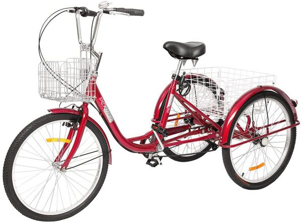 PEXMOR-7-Speed-Unisex-Adults-Tricycle-Red-24_d2865374-99fd-4216-b12f-a999c4eed7ef.8484599f689184e6446d9879121b9fc3.jpg