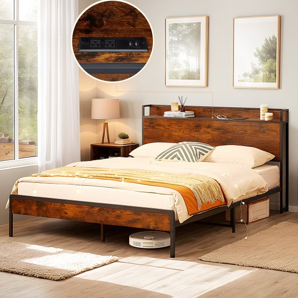 PORKISS-Full-Size-Bed-Frame-with-Storage-Headboard-Metal-Bed-Frame-with-Plug-Outlets-USB-Brown_68fdbfd0-c8d9-4388-adc1-315bd5c73298.b3d9d4bafcd7a03d2d2ed0f80326fecb.jpg