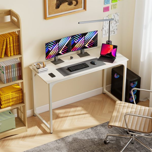 PayLessHere-47-Inch-Computer-Desk-White-Office-Desk-with-Metal-Frame-Adjustable-Feet-Pack-of-1_2a39e62c-cc2d-486c-9d43-0a3378b54cf9.80b87f8271f86bc3a3f4efa782a5c7e6.jpg