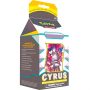 Pokemon Cards - Premium Tournament Collection - CYRUS (Sleeves, Foils, 7 Boosters & more) - Image 1