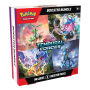 Pokemon Trading Card Games SV5 Temporal Forces Booster Bundle - Image 1