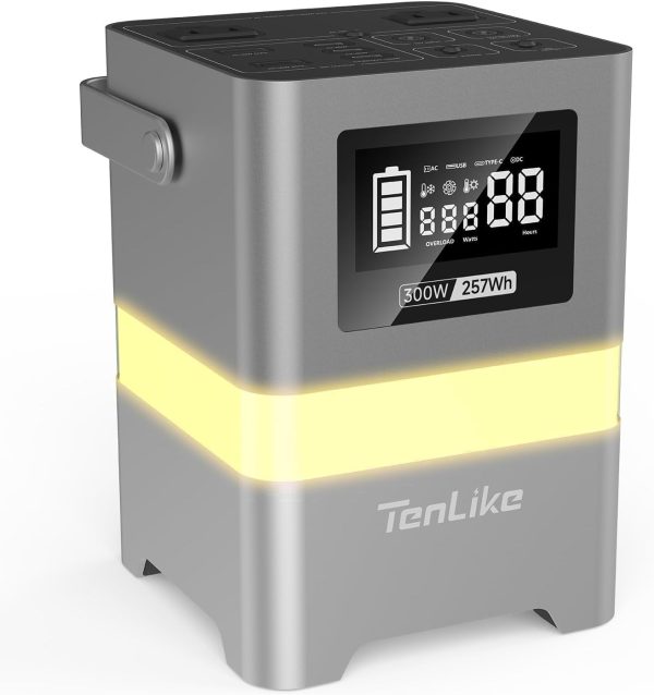 Portable-Power-Station-300W-Solar-Generator-257Wh-Color-LED-Light-PD-100W-Two-Way-Fast-Charge-AC-Outlet-Pure-Sine-Wave-DC-USB-A-USB-C-120V-Portable-P_4bc062fc-e389-4fdf-8a7a-f98fe57ccb73.84d5ea07f2a5f472e457ca5cae78a217.jpg