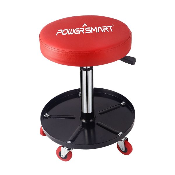 PowerSmart-300-pound-Capacity-Rolling-Mechanic-Stool-Adjustable-Height-Pneumatic-with-Wheels-PS1101_e67c50d7-6228-46b4-8ce8-856b7febfce4.2c971cad082270478aa59412be64c0a1.jpg