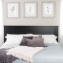 Prepac Select Flat Panel Headboard, Multiple Sizes and Finishes - Image 1