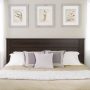Prepac Select Flat Panel Headboard, Multiple Sizes and Finishes - Image 1