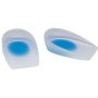 ProCare Heel Cup, Large/X-Large, Clear, 1 Pair - Image 1