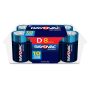 Rayovac High Energy D Batteries (8 Pack), Alkaline D Cell Batteries - Image 1
