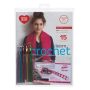 Red Heart® Learn Crochet Kit - Image 1