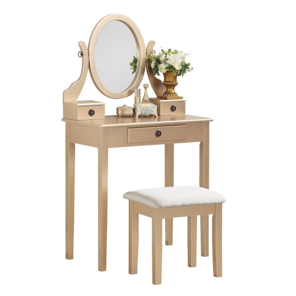 Roundhill-Furniture-Moniys-3-Piece-Modern-Swivel-Makeup-Table-Set-Gold_e3f099ba-b172-40b5-91c5-6f3b262af7cc.e94c5d56670caf55df2e6197b184538e.jpg