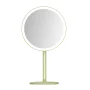 DOCO Makeup Mirror Desktop Adjustable LED Light High Quanlity Metal Texture Perfect for Gift Giving - Image 1