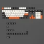117 Keys Classic Blue Keyboard Keycaps Double Shot ABS Keycaps Cherry Profile for Gateron MX Switches Mechanical Gamer Keyboard - Image 1
