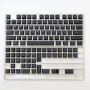 117 Keys Classic Blue Keyboard Keycaps Double Shot ABS Keycaps Cherry Profile for Gateron MX Switches Mechanical Gamer Keyboard - Image 1