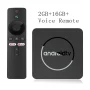 Global Version Mortal Smart Streaming Media TV Box Android13 AllwinnerH313 Bluetooth Google Assistant 2.4G&5G Wifi 4KHD Q1 - Image 1