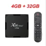 X96Max Plus Ultra TV Box Android 11 Amlogic S905X4 TV BOX AV1 8K Wifi BT X96 Max Media Player TV Set Top Box - Image 1