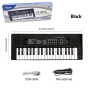 37 Keys Kids Electronic Piano Organ keyboard with Microphone Education Toys Musical Instrument Children Boy Girl Gifts - Image 1