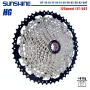 SUNSHINE Bicycle Cassette 8/9/10/11/12Speed Freewheel 32/36T/40T/42T/46T/50T/52T Sprocket HG Structure Flywheel For SHIMANO/SRAM - Image 1