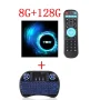 T95 tv box android 10 8GB 128GB allwinner h616 Quad Core UHD10 6K 3D H.265 5g wifi Bluetooth 5.0 Smart TV spain 2024 TV Box - Image 1