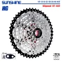 SUNSHINE Bicycle Cassette 8/9/10/11/12Speed Freewheel 32/36T/40T/42T/46T/50T/52T Sprocket HG Structure Flywheel For SHIMANO/SRAM - Image 1