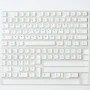 117 Keys Classic Blue Keyboard Keycaps Double Shot ABS Keycaps Cherry Profile for Gateron MX Switches Mechanical Gamer Keyboard - Image 1