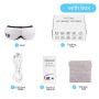 6D Smart Eye Massager Vibration Airbag Compress Eye Care Instrument Bluetooth Music Eye Massage Glasses Eye Relax Fatigue - Image 1