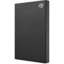 Seagate 2TB Backup Plus Slim Portable External Hard Drive USB 3.0, Black, STHN2000400 - Image 1
