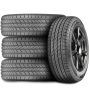 Set of 4 (FOUR) Cooper Endeavor Plus 265/60R18 110T AS A/S All Season Tires Fits: 2014-15 Jeep Grand Cherokee Summit, 2017-21 Jeep Grand Cherokee Trailhawk - Image 1