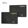 VOCOlinc Smart Bluetooth GPS Tracker Works with Find My APP Anti Lost Reminder Device for Kids Wallet Key Finder Locator Car Tag - Image 1