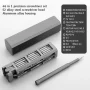Precision Screwdriver Set 8 32 43 46 in 1 Torx Hex Phillips Magnetic Screwdriver Bit Phone Watch Laptop Mini Repair Tool Set - Image 1