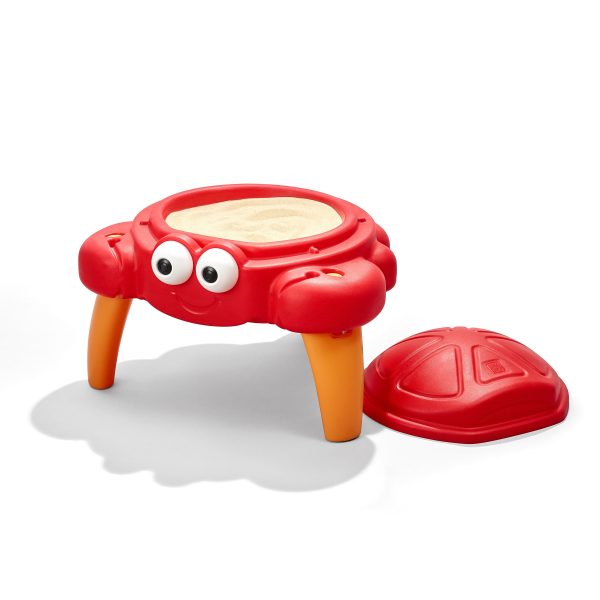 Step2-Crabbie-Sandbox-Red-Plastic-Sand-Table-for-Toddlers-with-Cover-4-piece-Playset_043c0574-27b9-4134-be42-fcd2fc7b6c17_2.8c0e08b9754e97560f659470cc3a5caf.jpg