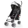 Summer Infant 21930A 3Dlite Convenience Stroller, Black - Image 1