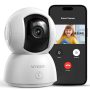 TMEZON Video Pet Dog Camera Indoor Two Way Wireless - Image 1