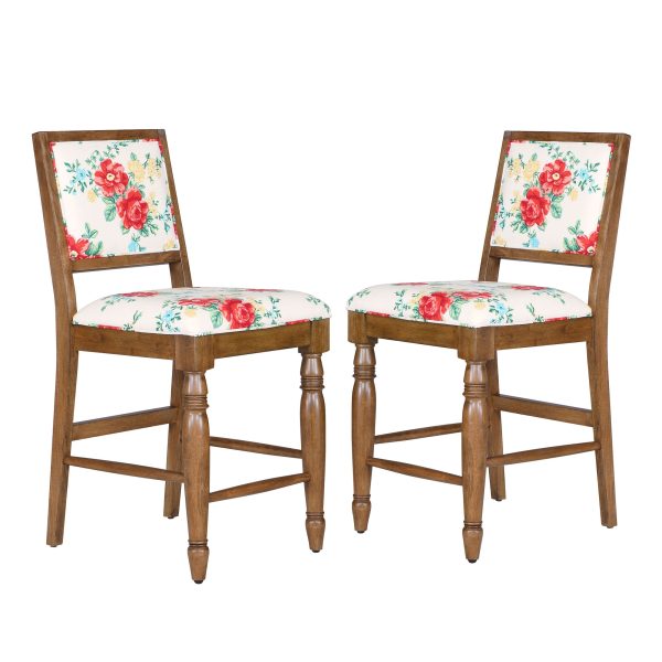 The-Pioneer-Woman-Callie-Vintage-Round-Floral-Design-Back-Seat-Bar-Stool-Brown-Set-of-2_443c6cdc-6542-46d2-93d4-6c26bef06221.46a0c2b6dce51c3da77b32c280bdea0d.jpg