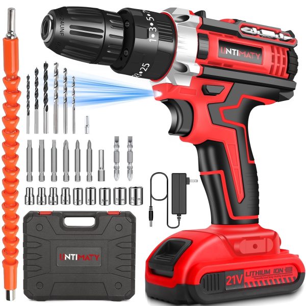 UNTIMATY-21V-Cordless-Power-Drill-Set-Power-Drill-Driver-Kit-2-Lithium-Ion-Battery-Charger-3-8-Inch-Keyless-Chuck-2-Variable-Speed-25-3-Position-32pc_4a293a73-ed3d-4276-9a04-0ee35fdbd454.cff7d7fac86991c1b5e4c867fcdde9c1.jpg