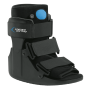 United Ortho USA14113 Short Air Cam Walker Fracture Boot, Small, Black - Image 1