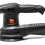 WEN 3.7-Amp 5-Inch Variable Speed Random Orbit Rotary Sander - Image 1