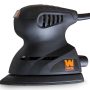 WEN Products 1-Amp Electric Detailing Palm Sander, Corded, 6301 - Image 1